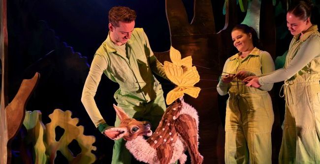 Bambi (3+) - Theater Terra