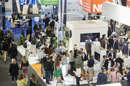 Smart City Expo World Expo foto