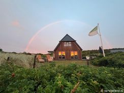 6 persoons huis in de duinen