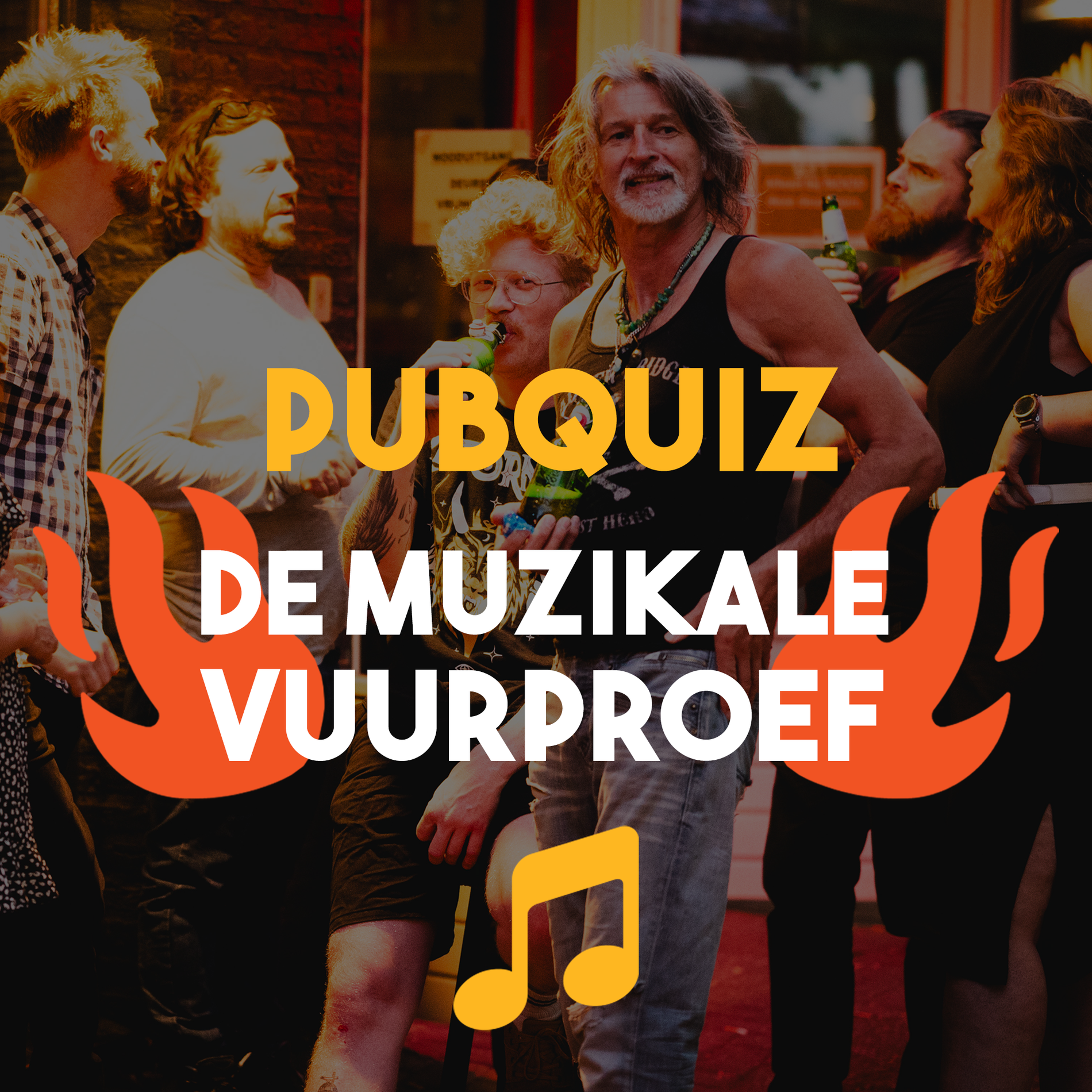 Doe mee met deze spetterende Pubquiz!