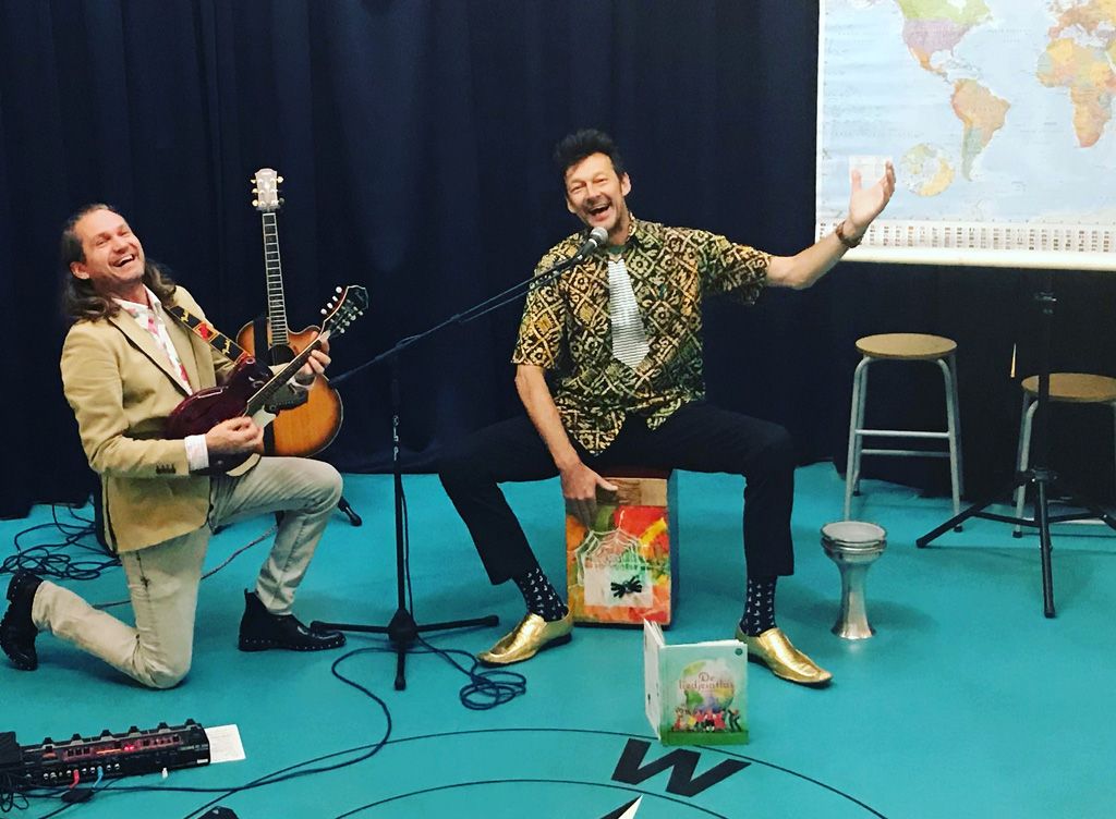 IKFU: Liedjesatlas (2+)