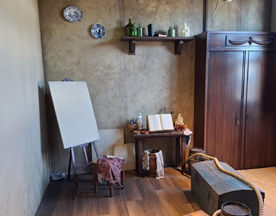 Jan Steen Experience Warmond sfeerbeeld