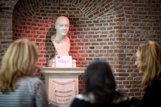 Pieterskerk Famtrip spel