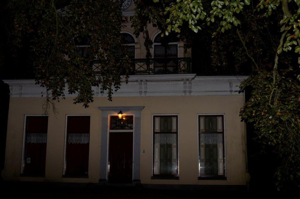 Nacht van de Nacht Park Vijversburg