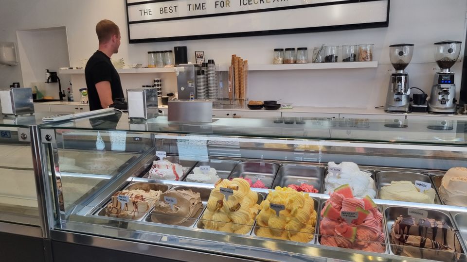 jef icecream bar ice cream summer wyck
