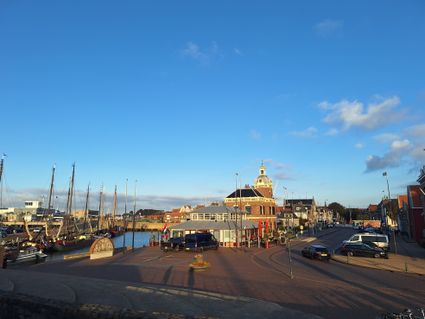 Harlingen meetpunt