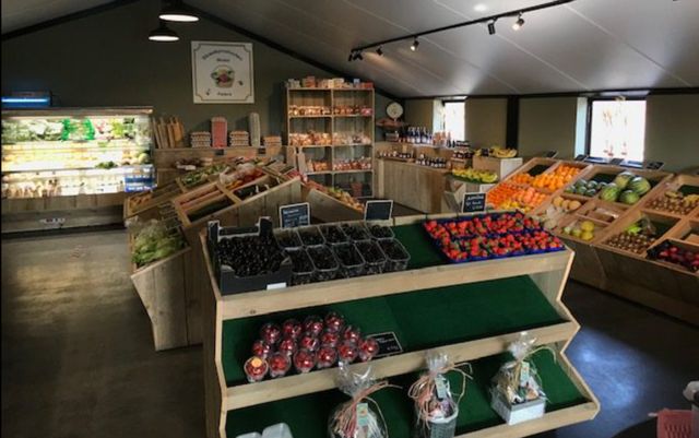 Boerderijwinkel Peters Deurne