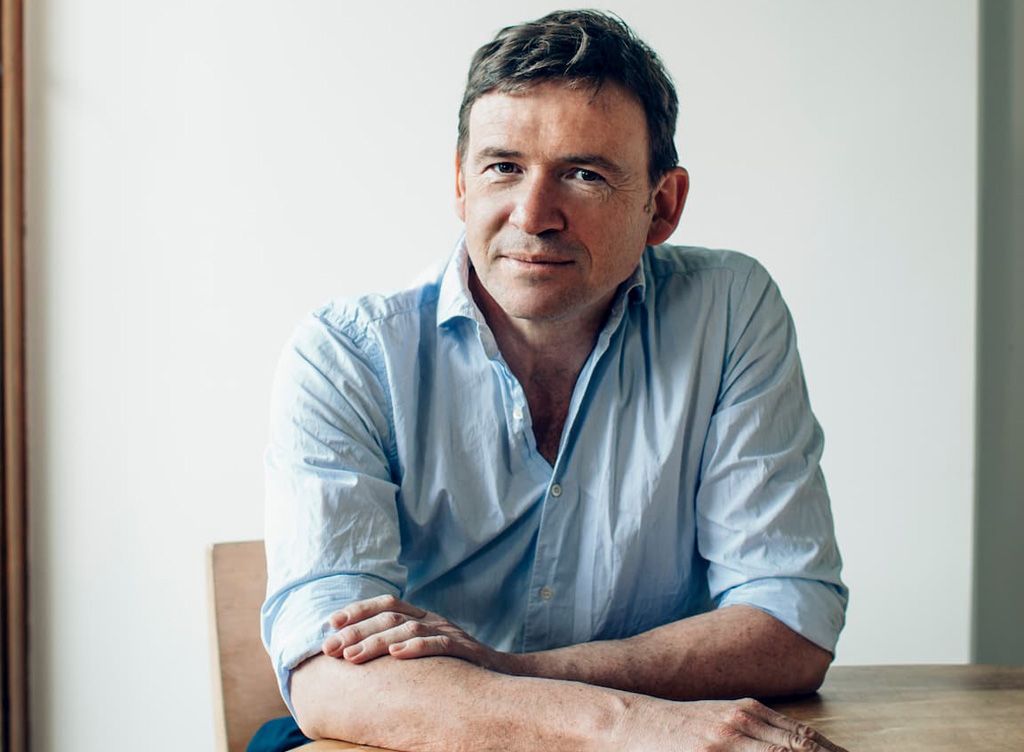 ILFU Book Talk: David Nicholls