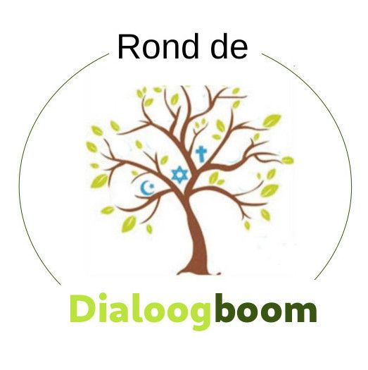De Dialoogboom in het Tilburgse Citypark