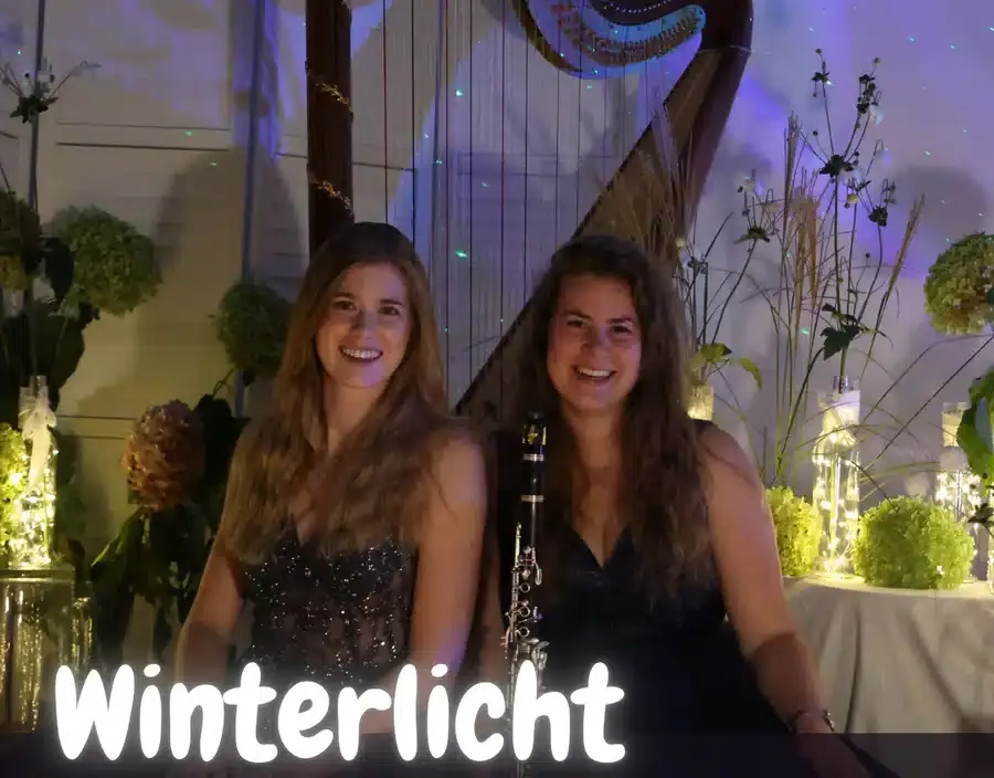 Michelle Sweegers en Jooske van Andel