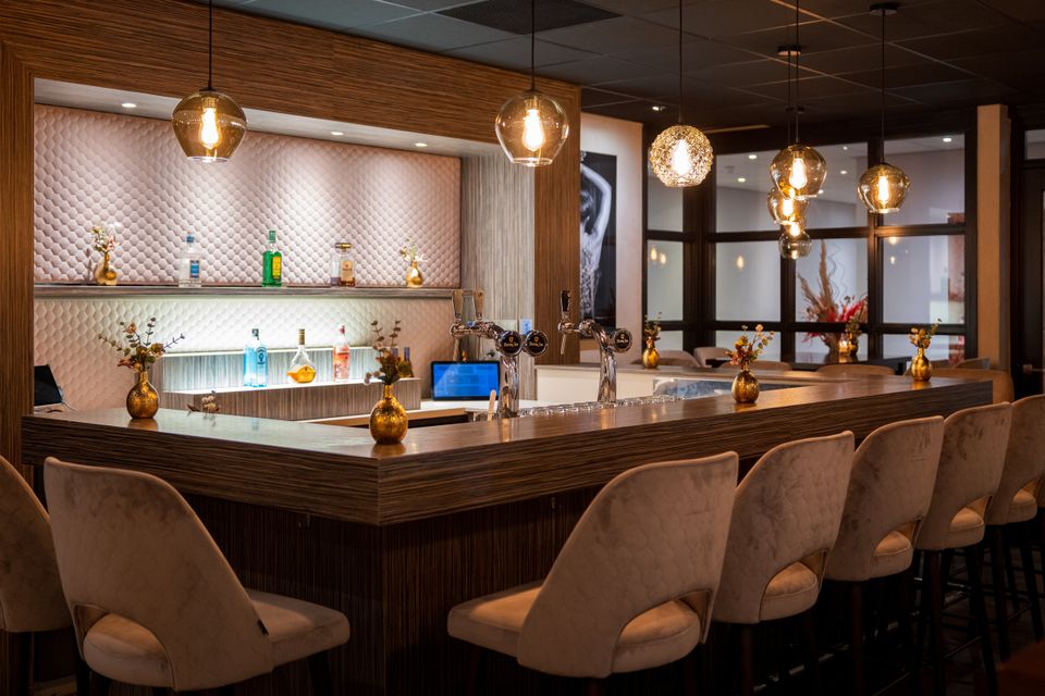Bar van Hotel Asteria