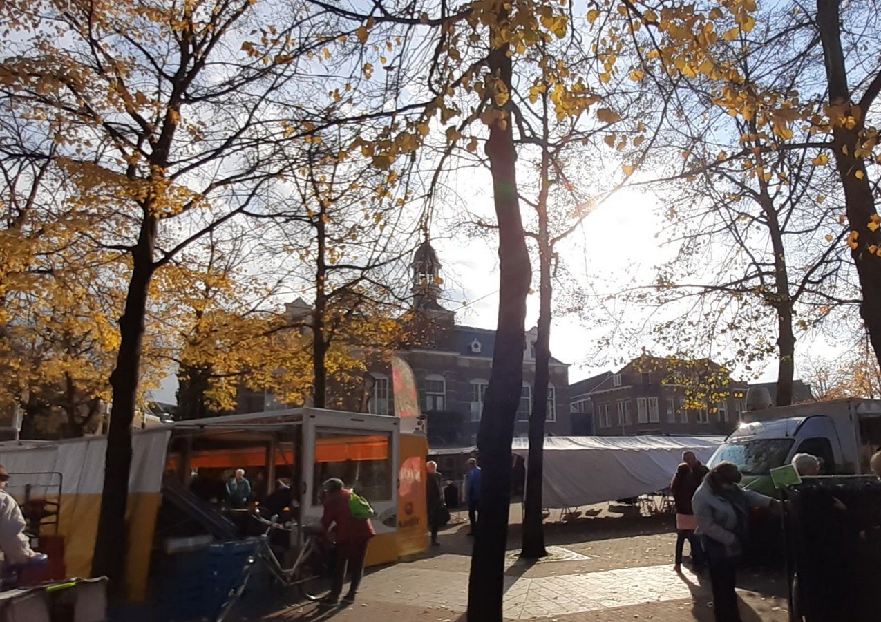Weekmarkt Deurne