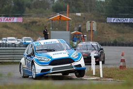 Nederlands Kampioenschap Rallycross