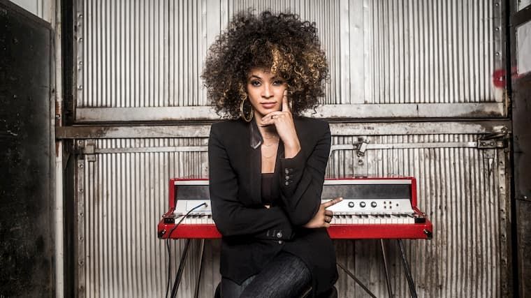 Kandace Springs