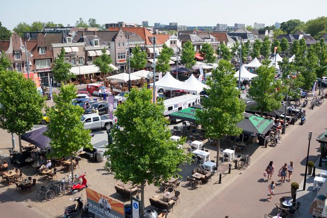 Heilige Koemarkt in Purmerend