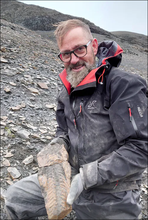 Lezing | De avonturen van een paleontoloog