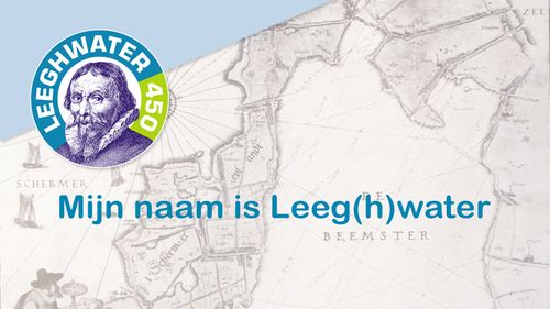 Mijn naam is Leeg(h)water