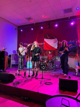 Parnassos Open Podium