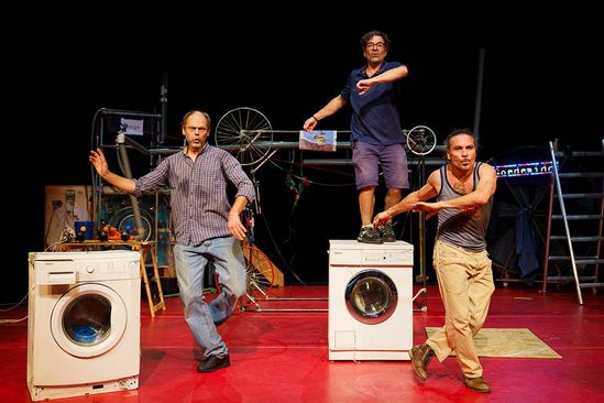 MoveZ Workshop: plan d- - BOUT! (6+)