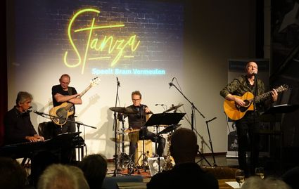 Huisconcert De Wieger - Stanza