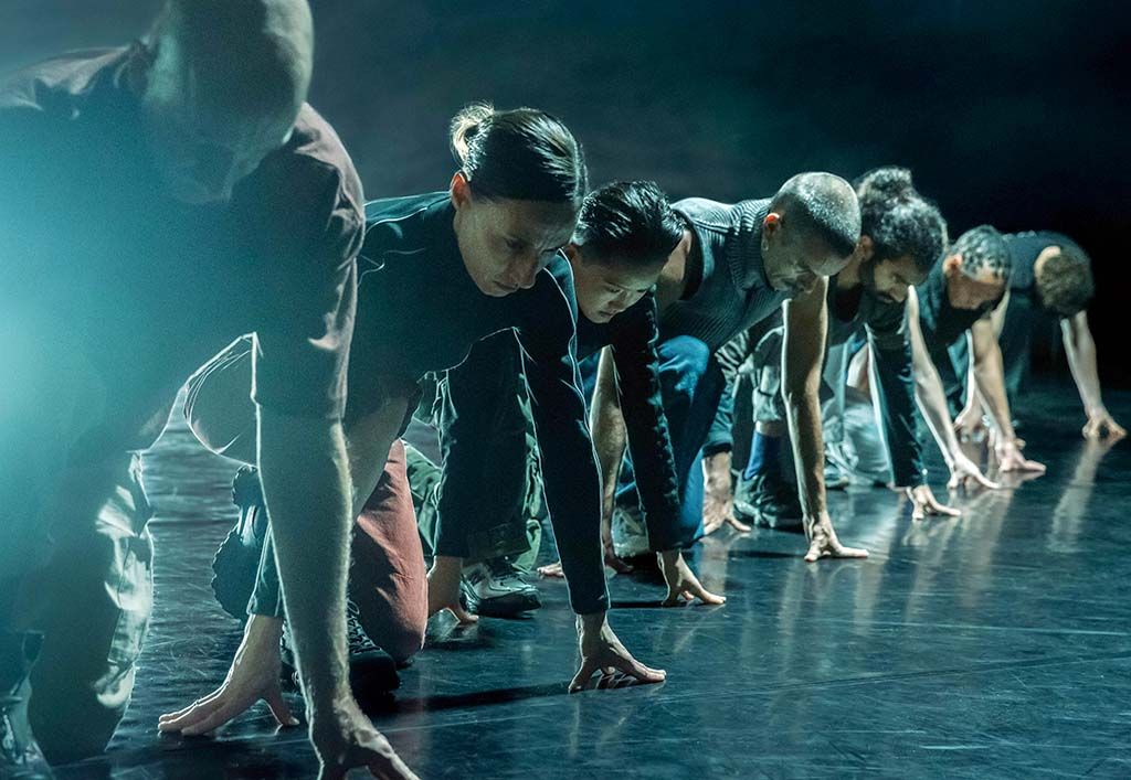 Milla Koistinen & DANCE ON Ensemble: SWEAT (anthem)