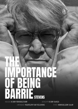 Barrie Stevens: The Importance of Being Barrie