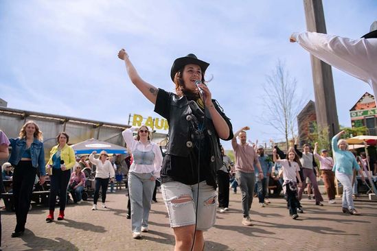 Openingsfestival RAUM 2026