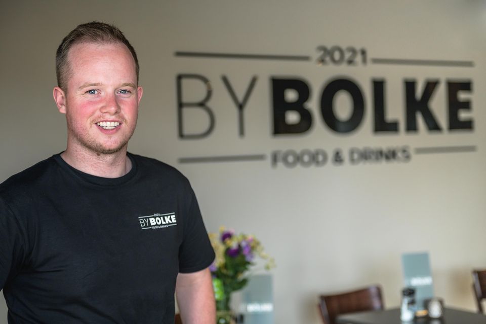 De eigenaar van bij By Bolke