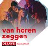 Theater Na de Dam op 4 en 5 mei met de voorstelling van horen zeggen in De Lawei