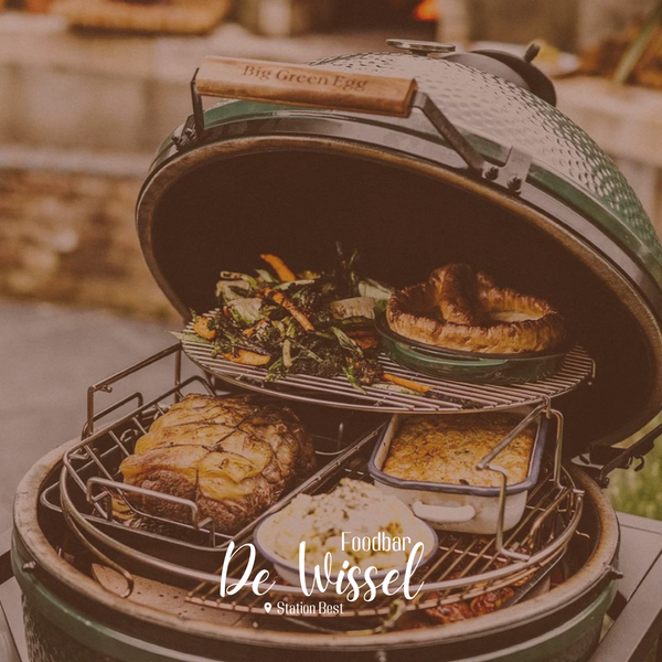 Big Green Egg BBQ avond - 26 juni De Wissel