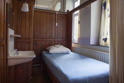 Chamrette  - Groepsaccommodatie De Elegast
