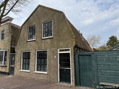 4-6 persoons vakantiehuis in de Dorpsstraat