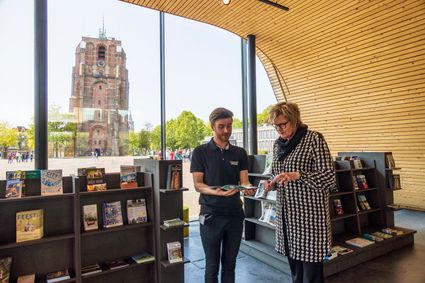 Visitor Center Leeuwarden