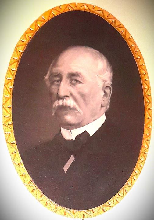 Portret Van Lanschot