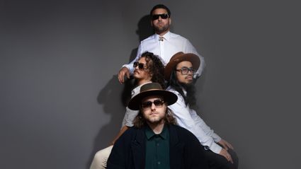 Rilan & The Bombardiers