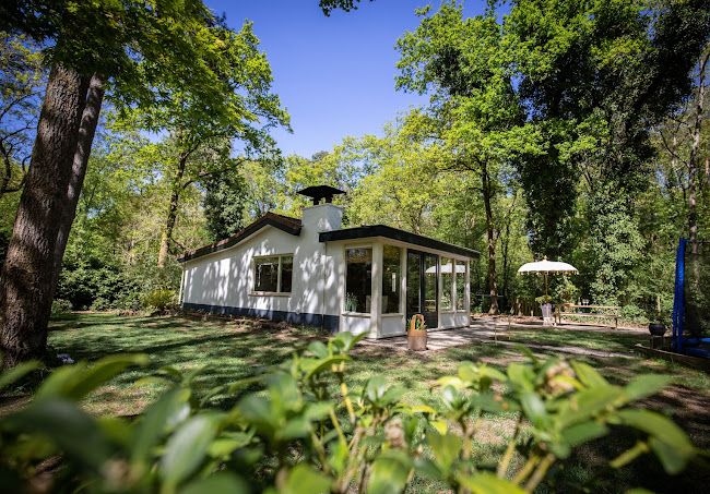 Boshuisje Veluwe