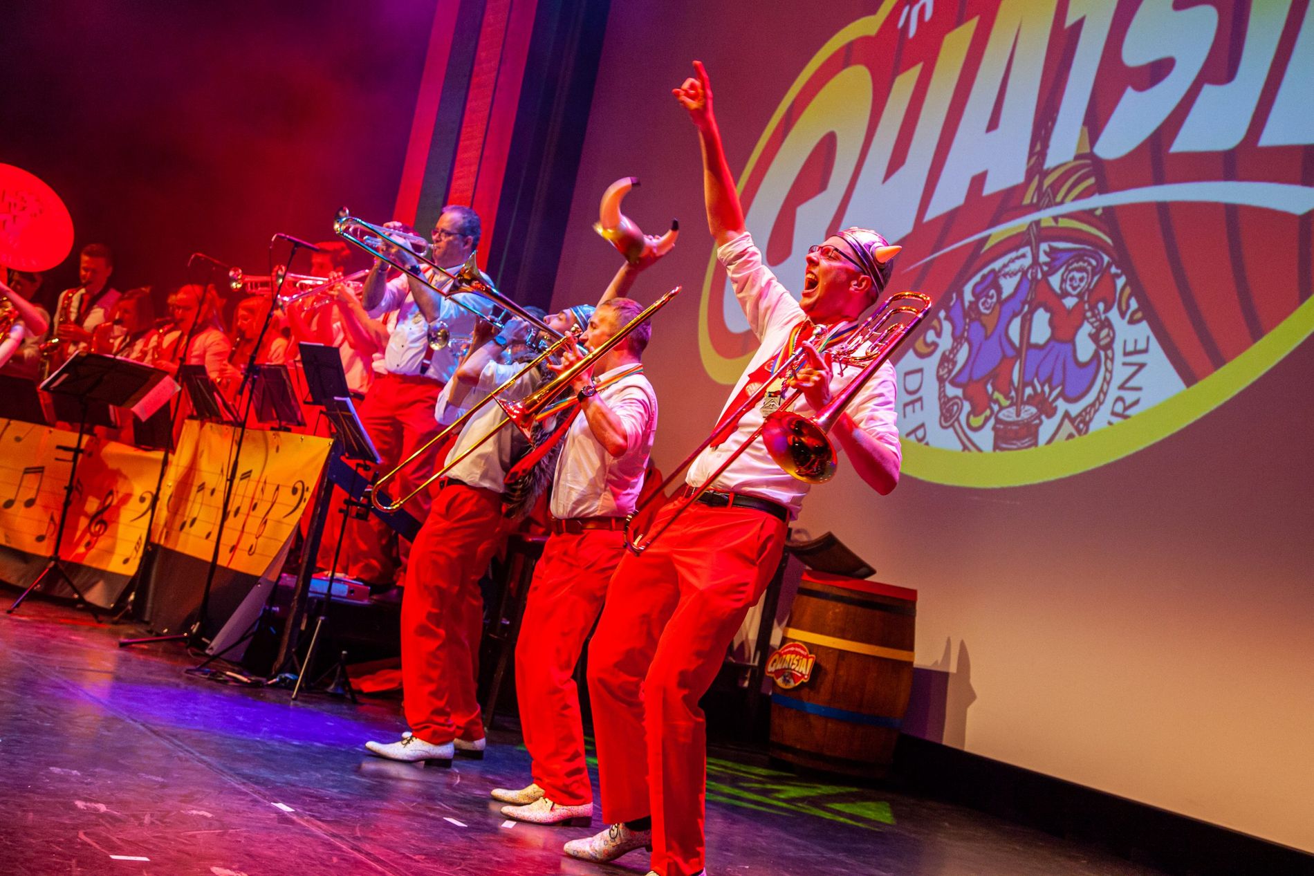 Carnaval - Quatsja