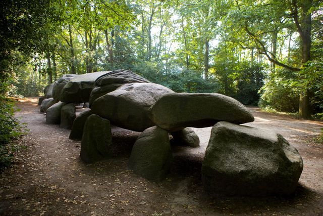 Hünengrab D27 Borger