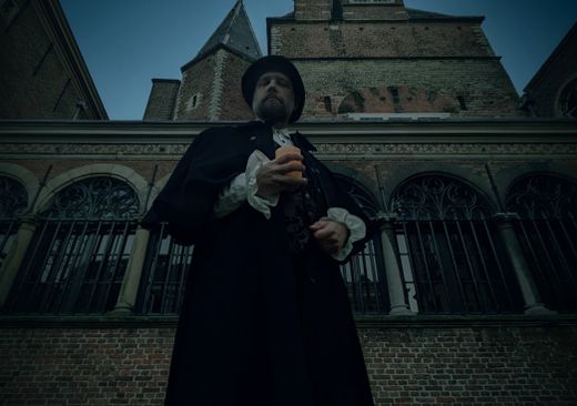 Theatertocht 'Wat het daglicht niet kan verdragen'