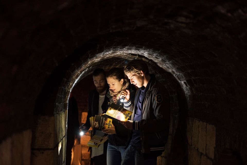Underground groep