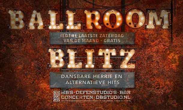 Ballroom Blitz