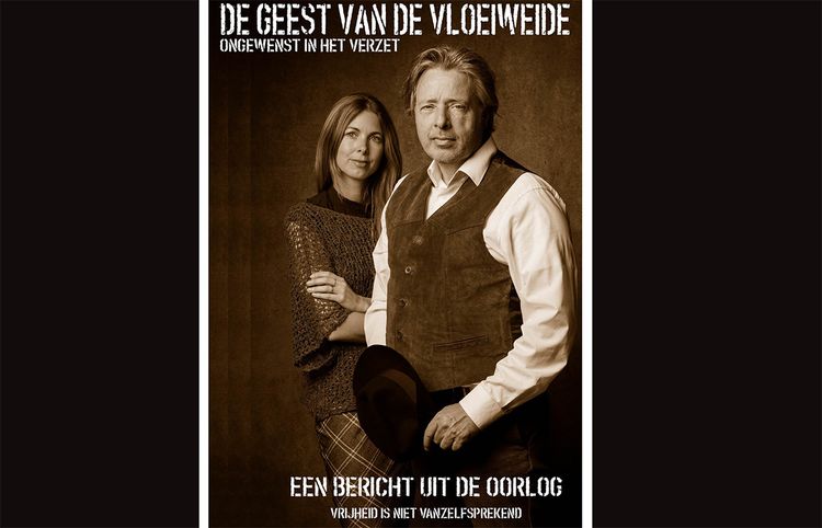 Promo foto De Geest van de Vloeiweide