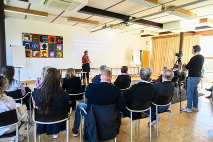 Presentatie Inzicht Duitse en Vlaamse gast