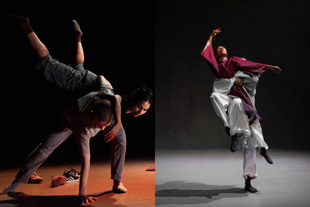 Korzo: Finding Places