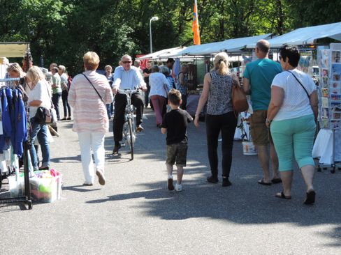 Braderie de Tien Heugten