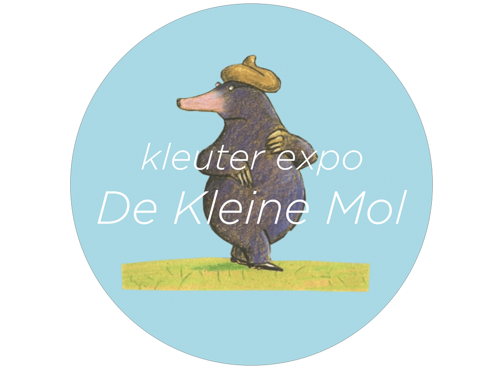 Kleuter-expositie: De Kleine Mol (2+)