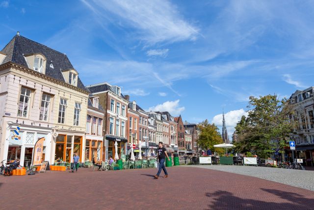 De Brol, Groentemarkt