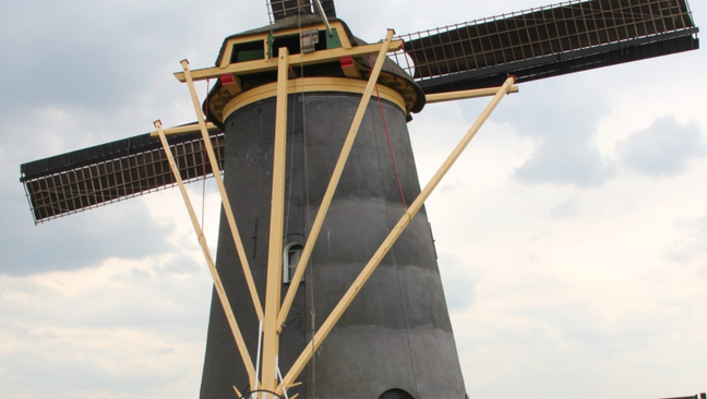 St. Anthonymolen/Poldersche molen