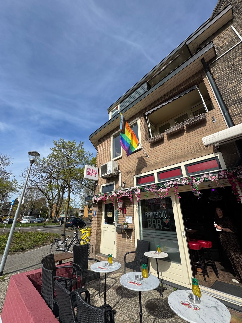 Rainbow Bar Hilversum