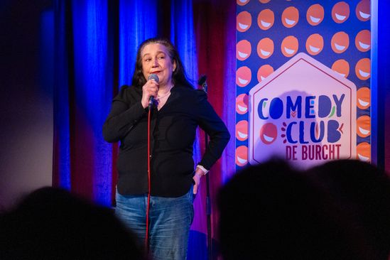 Comedy Night International